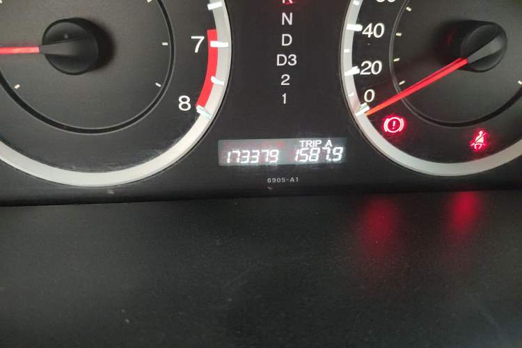 Used Honda Accord 2012 2.0L SE