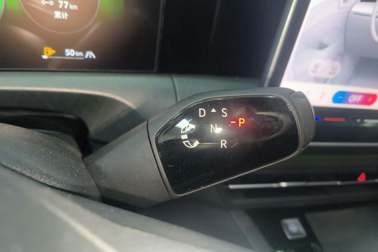 Used Volkswagen Talagon 2026 Model 450TSI Four-Wheel Drive Flagship 7-Seater Gear Lever