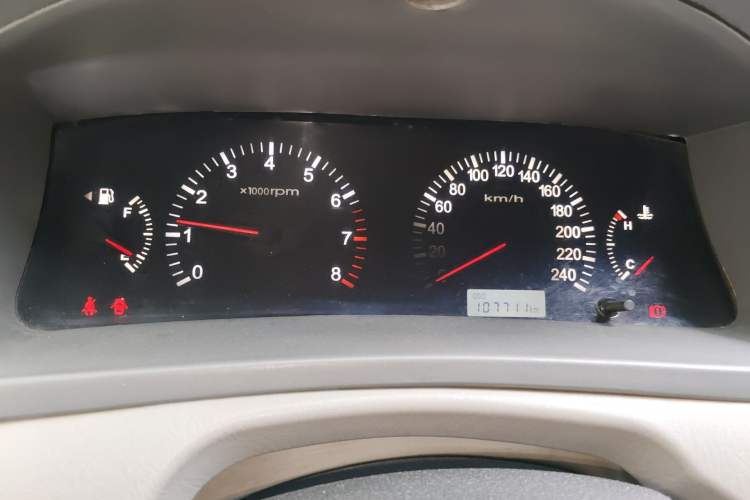 Used Geely Auto Vision 2012 1.5L DVVT Standard Edition