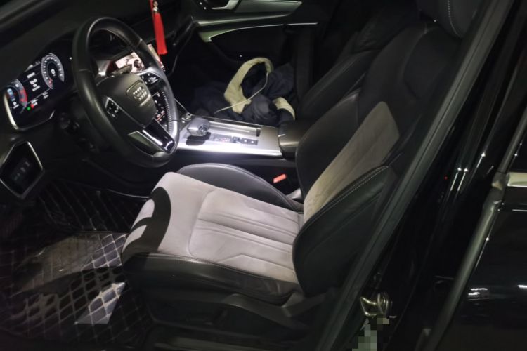 Used Audi A6L 2020 40 TFSI Luxury Dynamic Edition