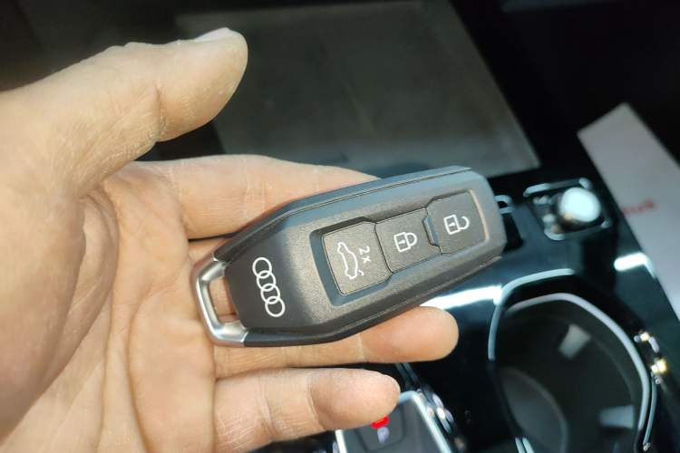 Used Audi A5L 2026 2.0T Sport