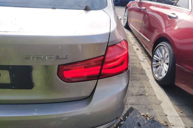 Used BMW 3 Series 2019 320Li Fashion Model