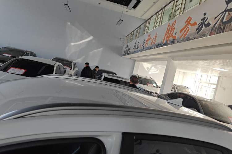 Used Hyundai ENCINO 2018 1.6T Dual-Clutch Zhilian Edition China V Standard