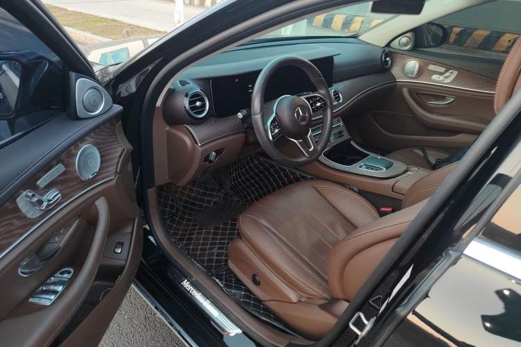 Used Mercedes-Benz E-Class 2019 Restyled E 300 L Luxury Edition