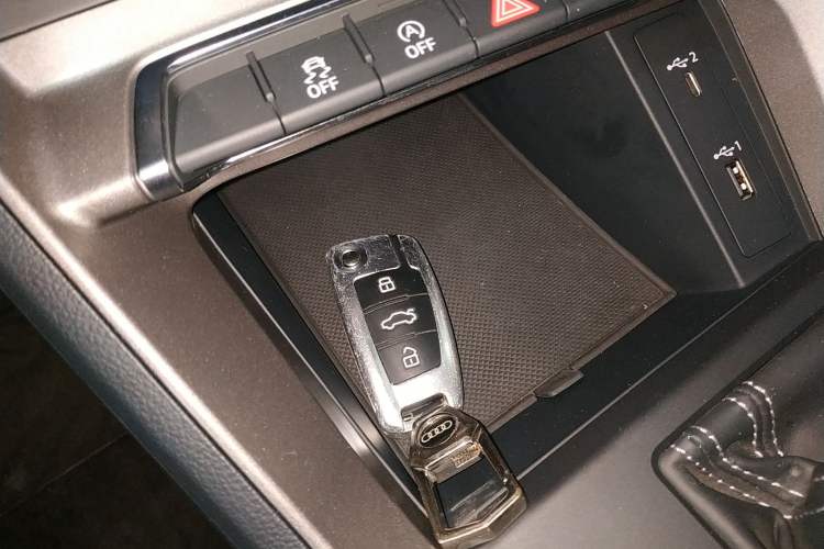 Used Audi Q3 2020 35 TFSI Fashion Dynamic Model