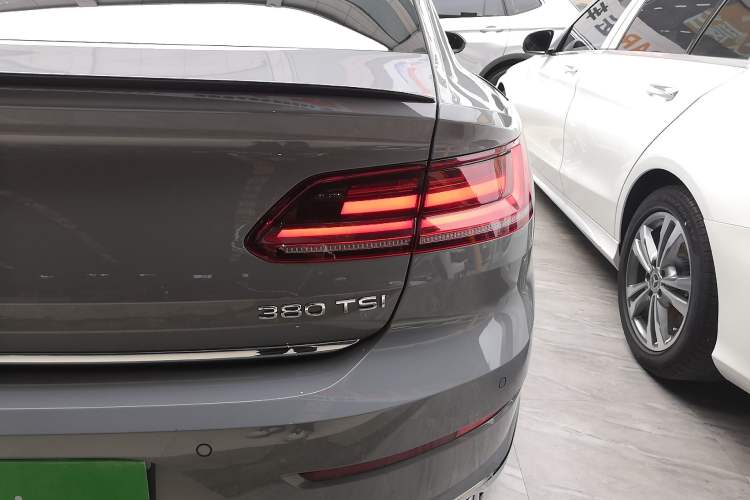 Used Volkswagen FAW-Volkswagen CC 2021 380TSI Striking Edition
