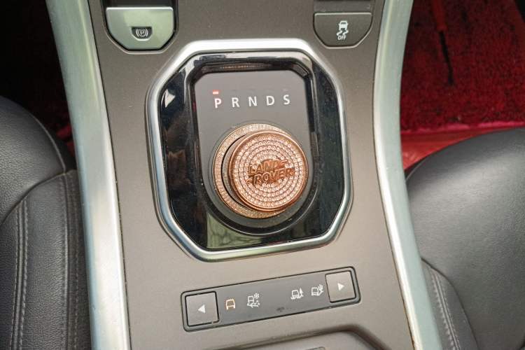 Used Land Rover Range Rover Evoque 2015 2.0T Five-Door Zhiyao Edition