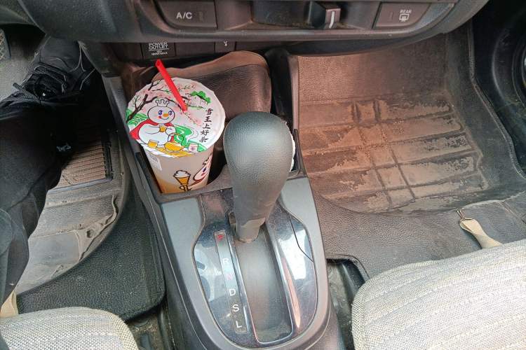 Used Honda Fit 2014 1.5L LX CVT Comfort Model
