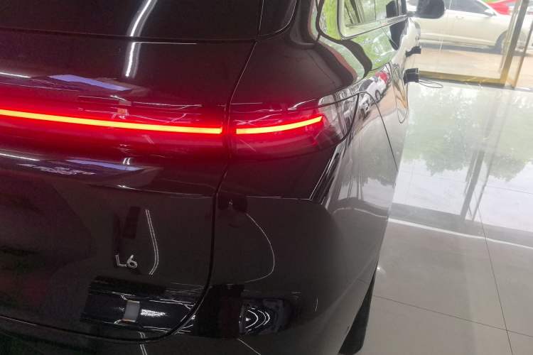 Used Li Auto L6 2024 Pro Model Right Rear Taillight