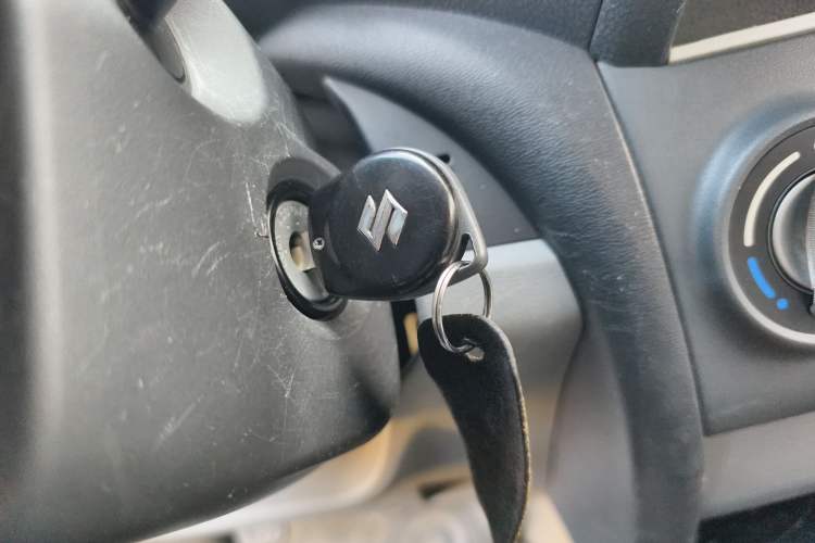 Used Suzuki Alto 2013 1.0L Manual Luxury Model