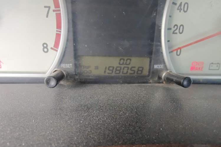 Used Hyundai Sonata 2008 2.0L Manual Elite Version
