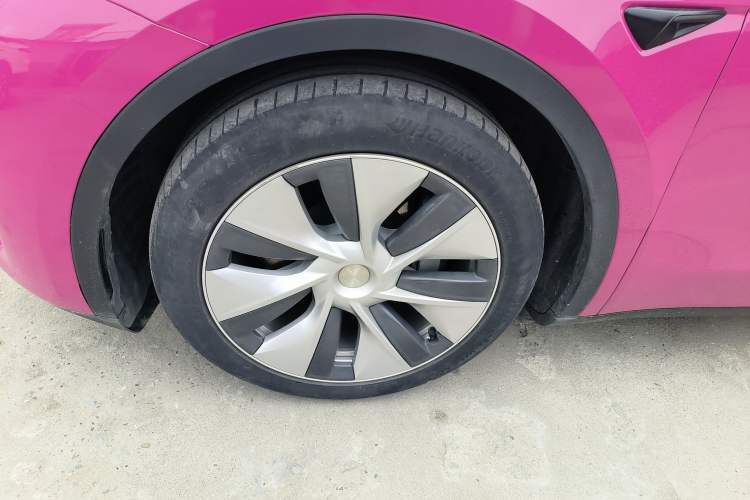 Used Tesla Model Y 2021 Standard Range Rear-Wheel Drive Version
