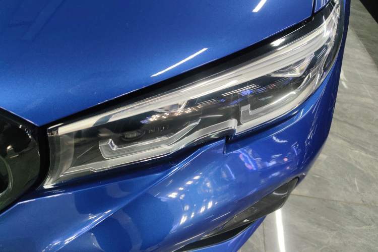 Used BMW 3 Series 2020 325Li M Sport Package
