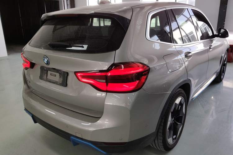 Used BMW iX3 2021 Leading Type