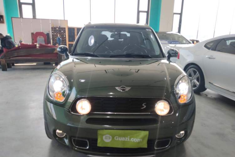 Used MINI Countryman 2014 1.6T COOPER S ALL4
