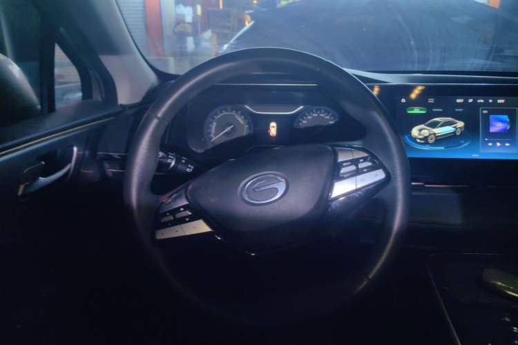 Used AION S 2022 Meizu 580
