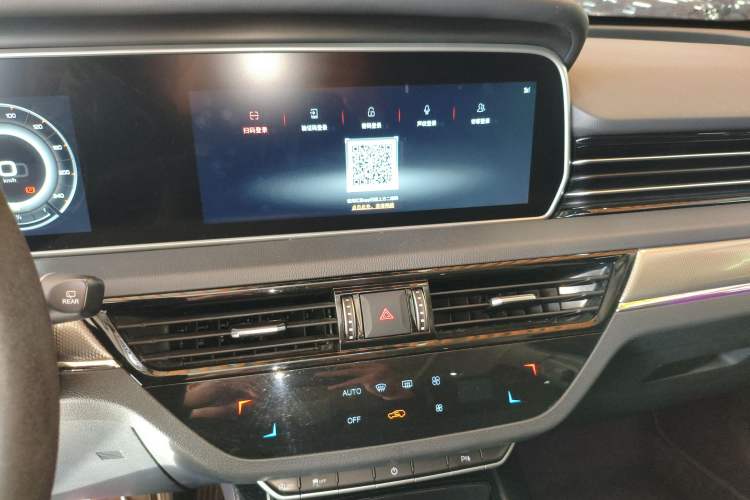 Used Hongqi HS5 2022 2.0T Smart Connect Flagship Enjoyment Purchase Edition
