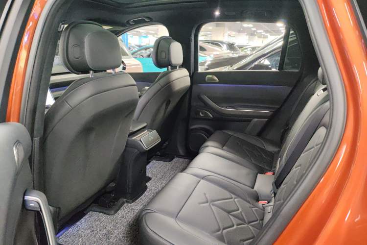 Used Nio ES7 2022 100kWh First Edition
