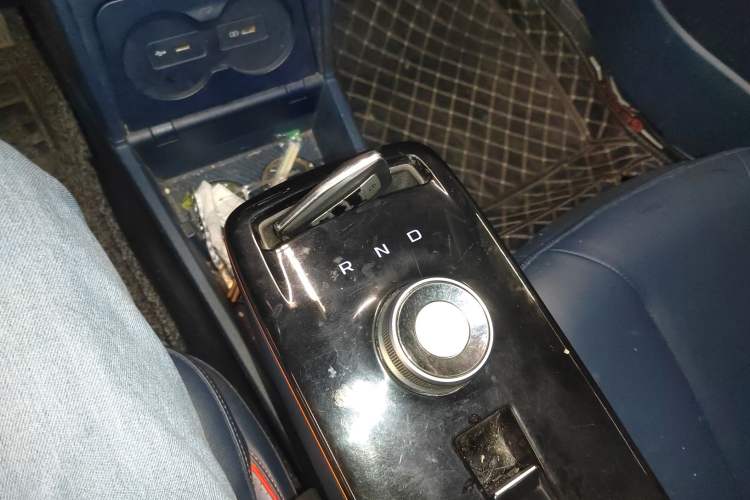 Used Geometry E Firefly 2022 401 km Linglong Tiger 5 Seats