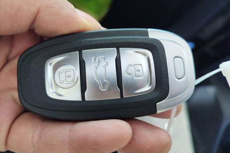 Used Hongqi E-QM5 2023 Revised Version Basic Travel Edition
