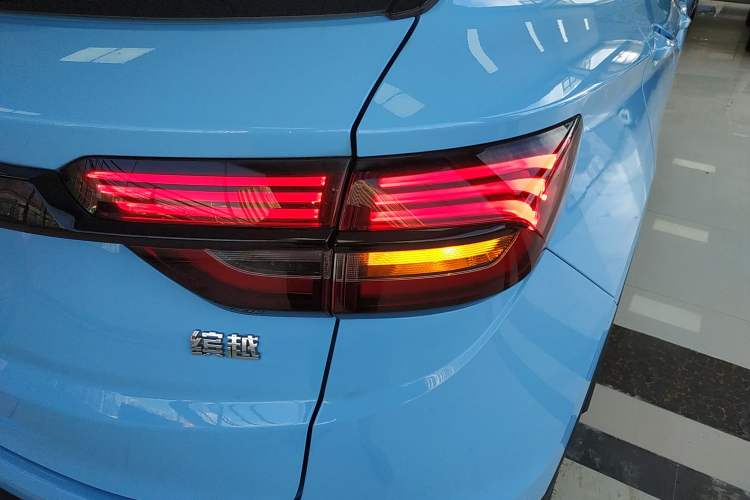 Used Geely Auto Coolray 2021 1.4T DCT Diamond Edition