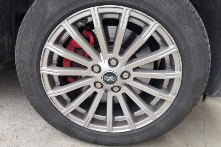 Used Land Rover Range Sport 2013 5.0 NA V8 HSE