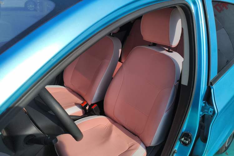 Used CHANGAN OSHAN Benni E-Star 2021 National Edition Xin Yue Version (Fast-Charging Edition) Lithium Iron Phosphate (31.95 kWh)
