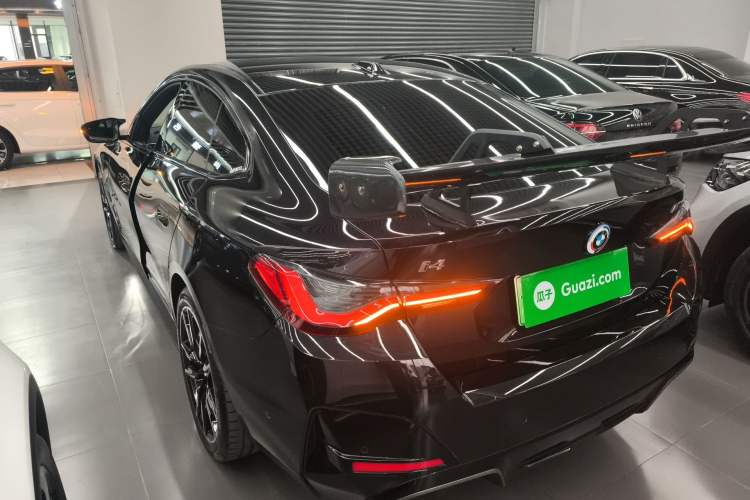 Used BMW i4 2022 M50