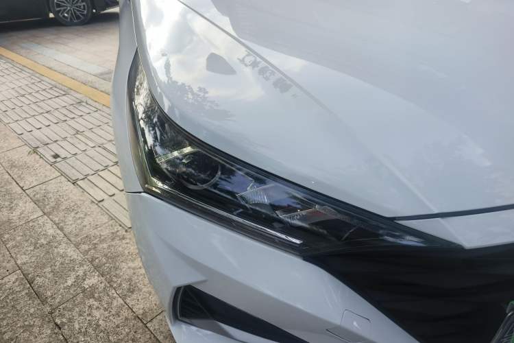 Used Hyundai Verna (new generation) 2020 1.4L CVT GLS Cool Edition
