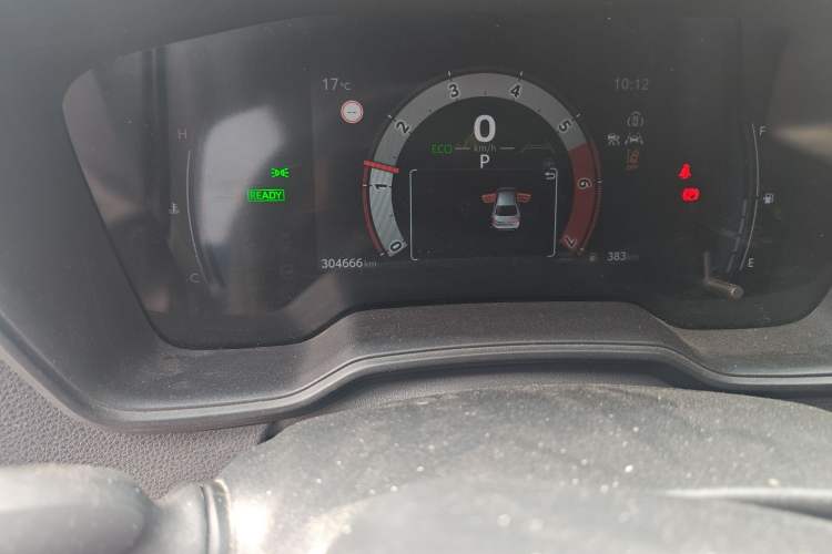 Used Toyota Levin 2023 Smart Electric Hybrid Dual-Engine 1.8L Leading Edition