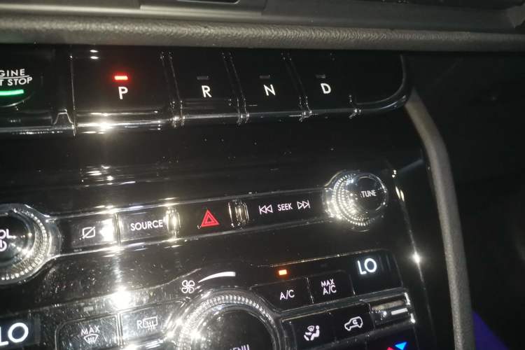 Used Lincoln Corsair 2020 2.0T Two-Wheel Drive Luxury Edition