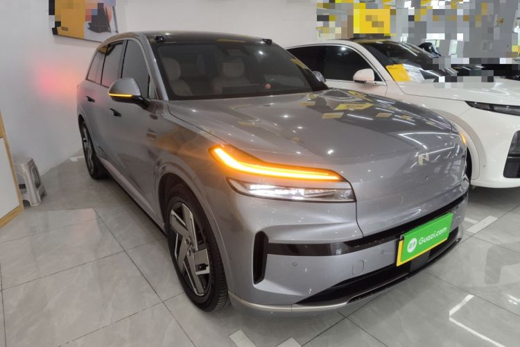 Used ONVO Luxeed L90 2025 Model—Ultra Six-Seater Version