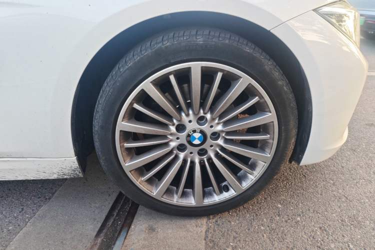 Used BMW 3 Series 2018 320Li Fashion Model