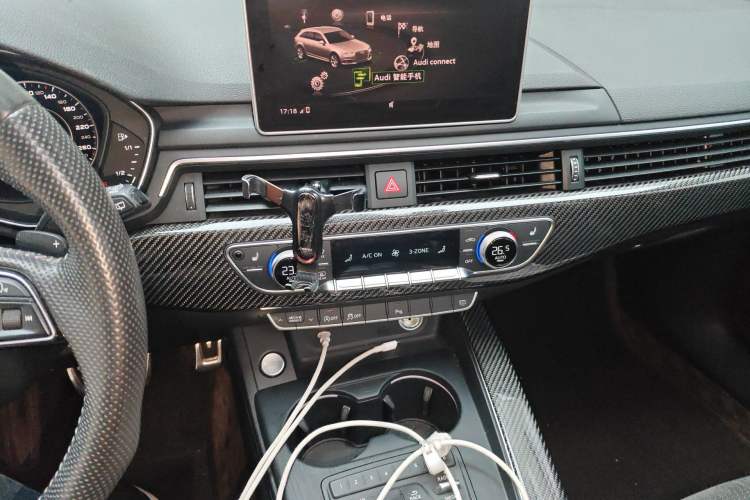 Used Audi A4 2020 Avant Futurist 40 TFSI Luxury Dynamic Model