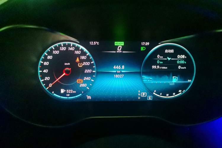 Used Mercedes-Benz C-Class 2021 C 260 L Sport Edition Star Collection
