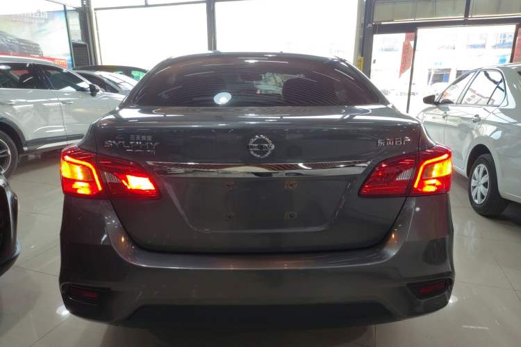 Used Nissan Sylphy 2022 Classic 1.6XE CVT Comfort Edition Rear
