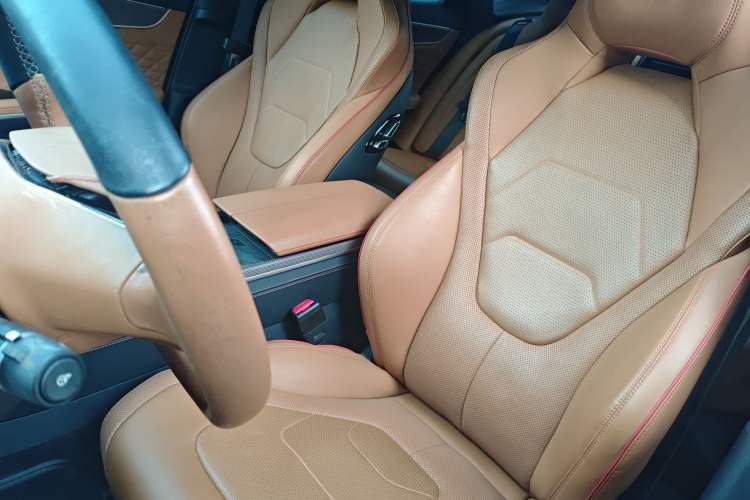 Used BYD Han 2022 EV Genesis Edition 610KM All-Wheel Drive Premium Model