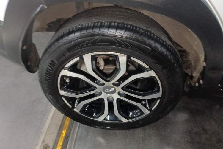 Used Chery Tiggo 3X 2018 1.5L Automatic Elite Edition
