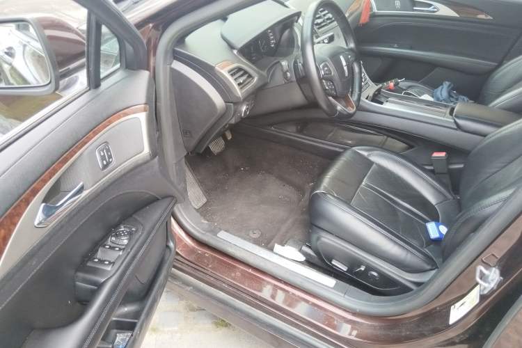 Used Lincoln MKZ 2019 2.0T Luxury Edition China VI Standard
