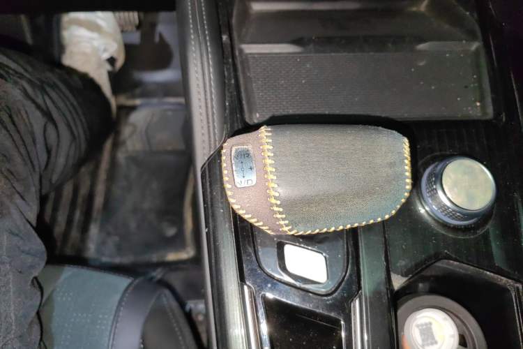 Used Geely Auto Monjaro L 2021 2.0TD DCT EVO Two-Wheel Drive Smart Luxury Version
