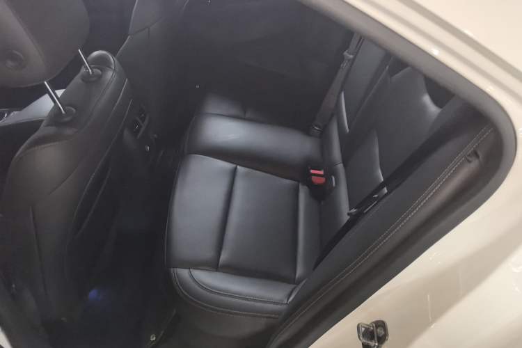 Used Cadillac CT4 2021 28T Fashion Edition Left Rear Seat