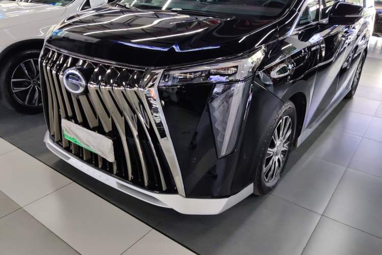 Used GAC Trumpchi E9 2023 E9 Master Model