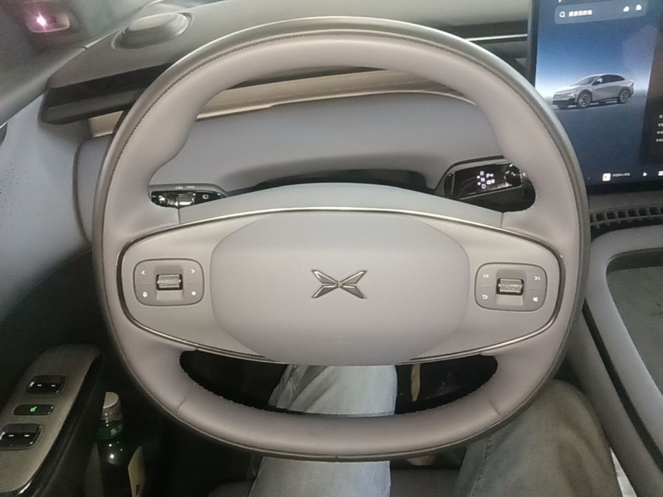 XPeng G7 2026 Model, Range-Extended 1704 Max Flagship Edition — снимка 13
