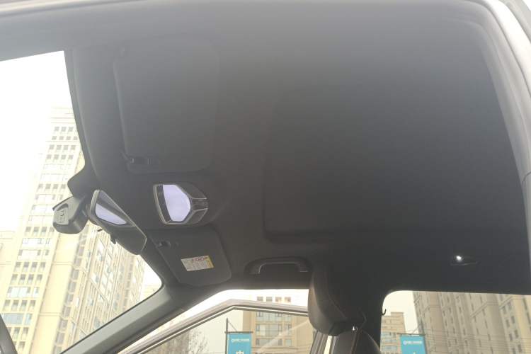 Used Geely Auto Emgrand X7 Sport 2023 Boyue COOL 1.5TD Smart Connect+ Headliner