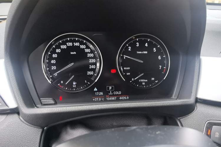 Used BMW X1 2019 sDrive20Li Leading Model