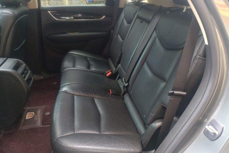 Used Cadillac XT5 2018 28T Four-Wheel Drive Luxury Model