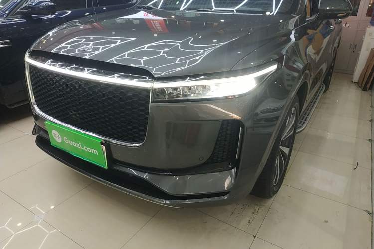 Used Li Auto ONE 2019 Extended-Range 6-Seater Version
