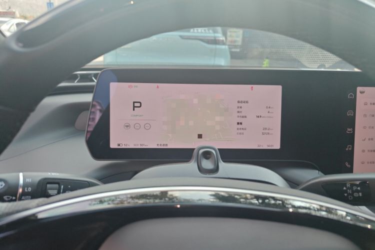 Used XPeng P7 2023 P7i 702 Pro
