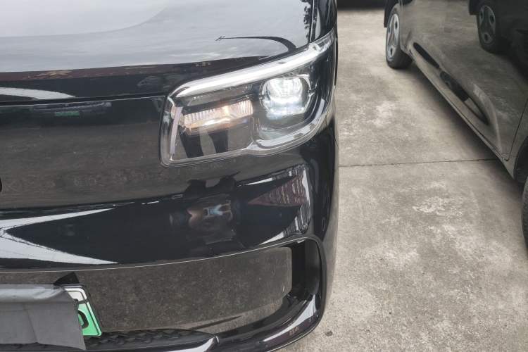 Used Wuling Zhiguang New Energy 2025 Model 305km Ambitious Edition
