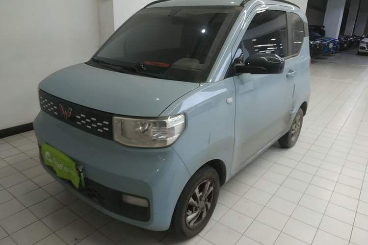 Used Wuling Hongguang MINIEV 2022 Zizai Version Lithium Iron Phosphate
